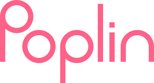 Poplin  logo