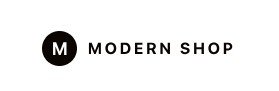 Modern Shop logo