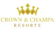 Crown & Champa Resorts logo