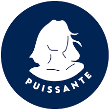 Puissante logo