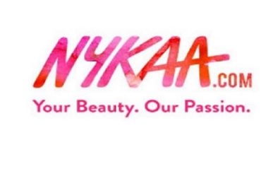 Nykaa Beauty logo
