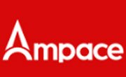 Ampace  logo