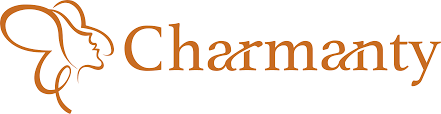 Charmantyhair logo