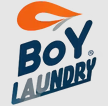 Boy laundry logo