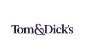 Tom & Dicks logo