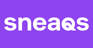 Sneaqs logo