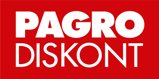 Pagro Diskont logo
