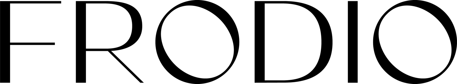 Frodio logo