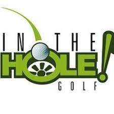 In The Hole Golf logo