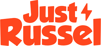 Just Russel NL logo