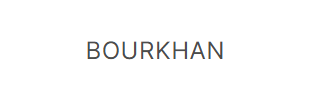 Bourkhan logo