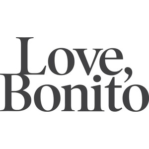 Love, Bonito HK logo