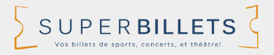 Superbillets CA coupon codes