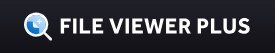 File Viewer Plus logo