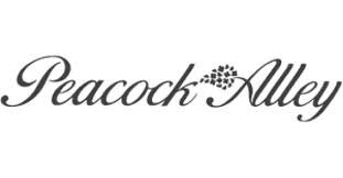 Peacock Alley coupon codes
