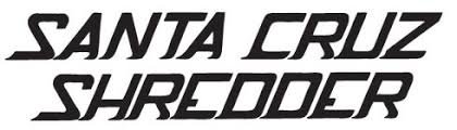 Santa Cruz Shredder logo