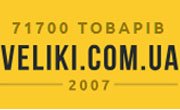 Veliki.com logo