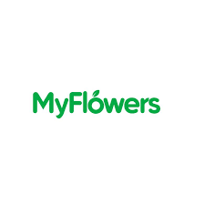 MyFlowers logo