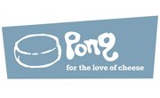 Pong Cheese logo