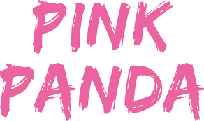 Pink Panda logo