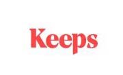Keeps logo