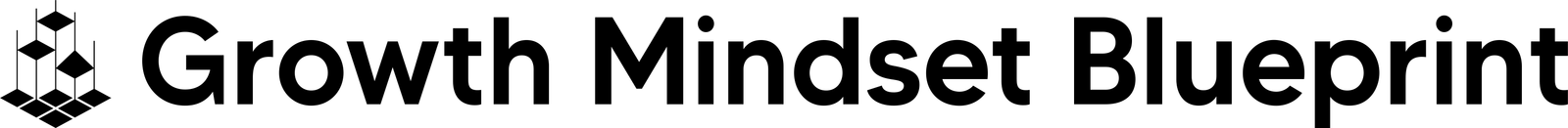 Growth Mindset Blueprint logo