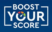 Boost Your Score logo