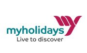 Myholidays UK logo