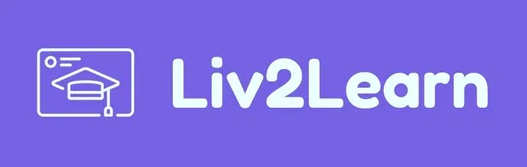 Liv2Learn logo