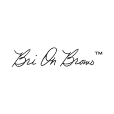  Bri On Brows logo