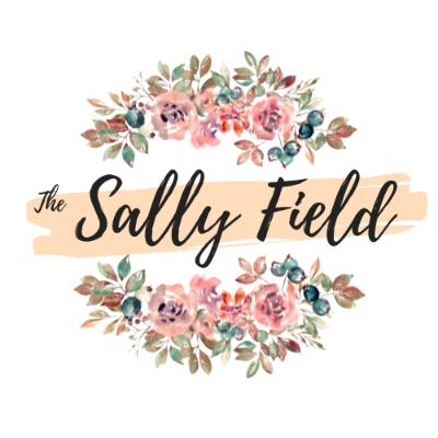 The Sally Field logo