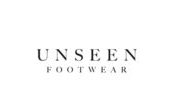 Unseen Footwear logo
