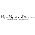Name Necklaces direct coupon codes