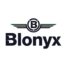 Blonyx logo