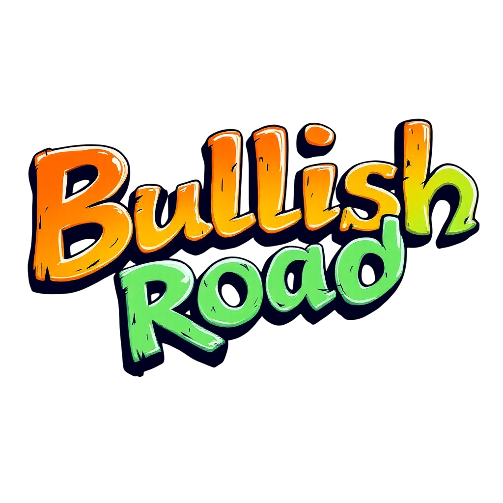 Bullish Road logo