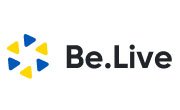 Be.live logo