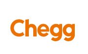 Chegg  logo