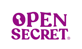 Open Secret logo