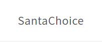Santa Choice coupon codes