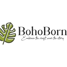 BohoBorn logo
