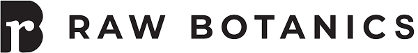 Raw Botanics logo