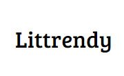 Littrendy  logo