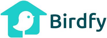Birdfy logo