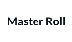 Master Roll logo