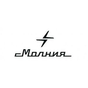 Molnija watch logo