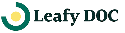 Leafy DOC coupon codes