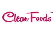 Clean Foods logo