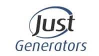 Just Generators logo