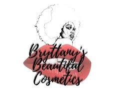 Bryttany Beautiful Cosmetics logo