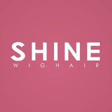 Shine Hair Wig logo